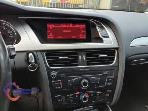 Audi A4 1.8 TFSI 16V Samochód złomowany (2008, Czarny)