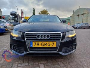 Audi A4 1.8 TFSI 16V Samochód złomowany (2008, Czarny)