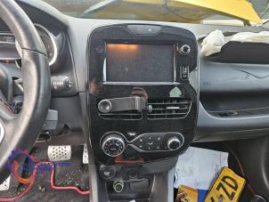 Renault Clio IV 1.6 Turbo 16V RS 200 EDC Samochód złomowany (2013, Zólty)
