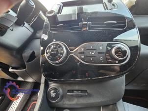 Renault Clio IV 1.6 Turbo 16V RS 200 EDC Samochód złomowany (2013, Zólty)