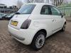 Véhicule hors d'usage  Fiat 500 de 2011