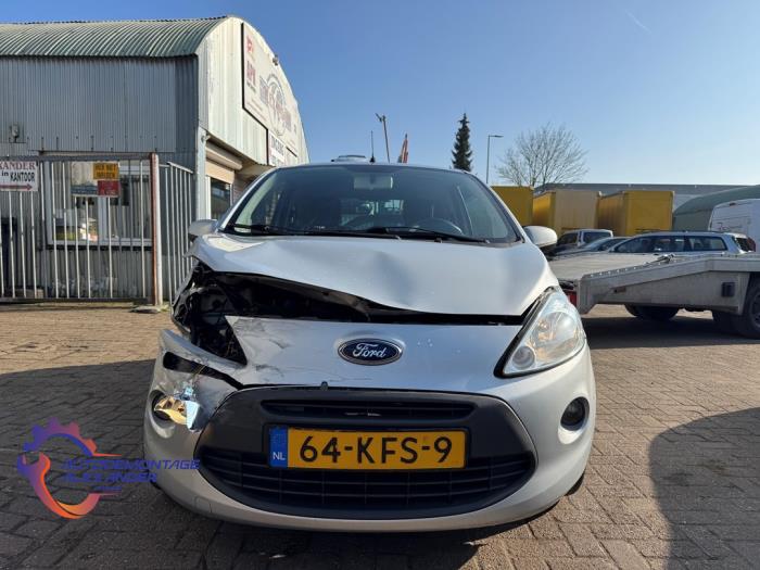 Foto Donor Fahrzeug