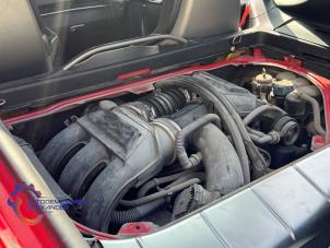 Porsche Cayman 3.4 S 24V Épave (2008, Rouge)