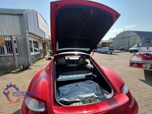 Porsche Cayman 3.4 S 24V Épave (2008, Rouge)