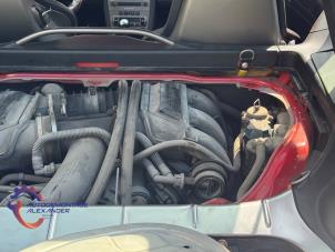 Porsche Cayman 3.4 S 24V Épave (2008, Rouge)