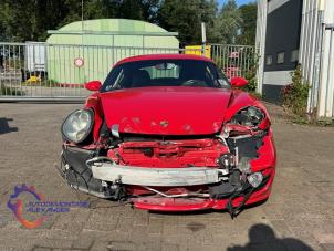 Porsche Cayman 3.4 S 24V Épave (2008, Rouge)