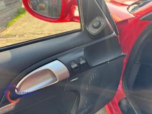 Porsche Cayman 3.4 S 24V Épave (2008, Rouge)