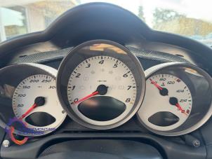 Porsche Cayman 3.4 S 24V Épave (2008, Rouge)