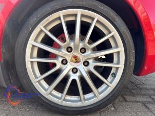 Porsche Cayman 3.4 S 24V Épave (2008, Rouge)