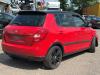 Skoda Fabia II 1.6 TDI 16V 105 Vehículo de desguace (2013, Rojo)