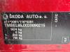Skoda Fabia II 1.6 TDI 16V 105 Vehículo de desguace (2013, Rojo)