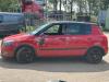 Skoda Fabia II 1.6 TDI 16V 105 Vehículo de desguace (2013, Rojo)