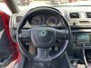 Skoda Fabia II 1.6 TDI 16V 105 Vehículo de desguace (2013, Rojo)
