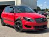 Skoda Fabia II 1.6 TDI 16V 105 Vehículo de desguace (2013, Rojo)