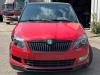 Skoda Fabia II 1.6 TDI 16V 105 Vehículo de desguace (2013, Rojo)