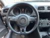 Volkswagen Golf VI 1.6 TDI 16V Skrotfordon (2011, ZWART)
