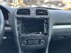 Volkswagen Golf VI 1.6 TDI 16V Skrotfordon (2011, ZWART)