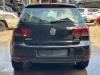 Volkswagen Golf VI 1.6 TDI 16V Skrotfordon (2011, ZWART)