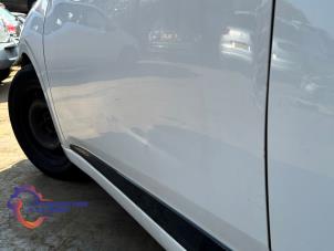 Nissan Micra 1.0 12V Épave (2017, Blanc)