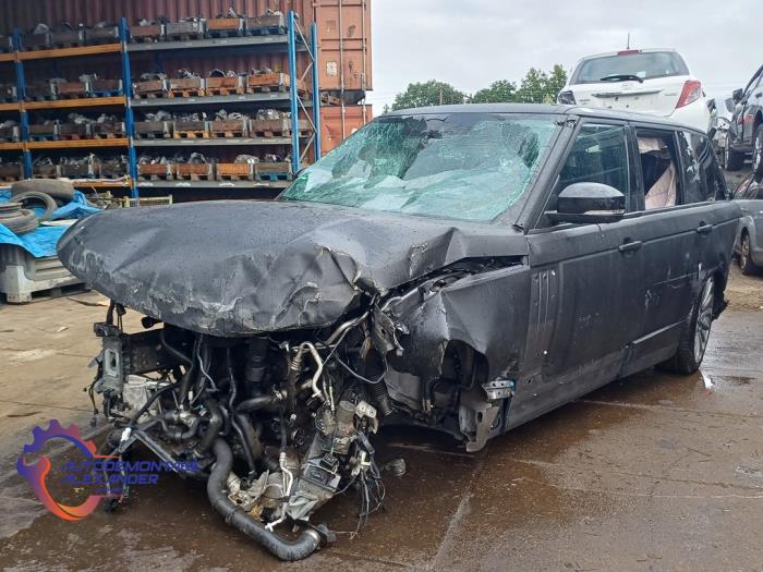 Foto Donor Fahrzeug