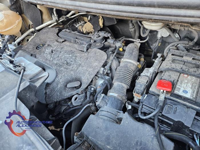 Citroen SpaceTourer 2.0 Blue HDI 150 Épave (2018, Gris)