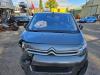 Citroen SpaceTourer 2.0 Blue HDI 150 Épave (2018, Gris)