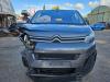 Citroen SpaceTourer 2.0 Blue HDI 150 Épave (2018, Gris)