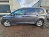 Volkswagen Touran 1.6 TDI SCR BlueMotion Technology Salvage vehicle (2017, Gray)
