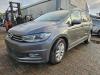 Volkswagen Touran 1.6 TDI SCR BlueMotion Technology Salvage vehicle (2017, Gray)