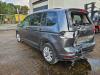 Volkswagen Touran 1.6 TDI SCR BlueMotion Technology Salvage vehicle (2017, Gray)
