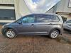 Volkswagen Touran 1.6 TDI SCR BlueMotion Technology Salvage vehicle (2017, Gray)