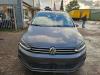 Volkswagen Touran 1.6 TDI SCR BlueMotion Technology Salvage vehicle (2017, Gray)