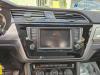 Volkswagen Touran 1.6 TDI SCR BlueMotion Technology Salvage vehicle (2017, Gray)