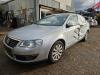 Volkswagen Passat 1.4 TSI 16V Salvage vehicle (2010, Silver)