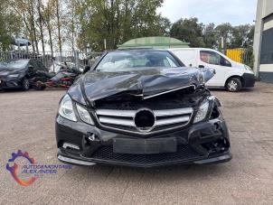 Mercedes E E-220 CDI 16V BlueEfficiency  (Rozbiórka)