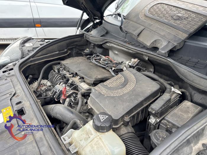 Mini Countryman 1.6 Cooper D Schrottauto (2011, Grün)