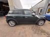 Mini Countryman 1.6 Cooper D Schrottauto (2011, Grün)