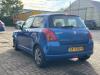 Suzuki Swift 1.3 VVT 16V Samochód złomowany (2005, Niebieski)