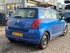 Suzuki Swift 1.3 VVT 16V Samochód złomowany (2005, Niebieski)
