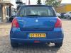 Suzuki Swift 1.3 VVT 16V Samochód złomowany (2005, Niebieski)