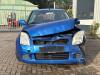 Suzuki Swift 1.3 VVT 16V Samochód złomowany (2005, Niebieski)