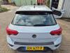 Volkswagen T-Roc 1.0 TSI 12V BlueMotion Vehículo de desguace (2018, Blanco)