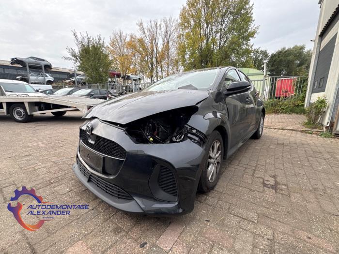 Mazda 2 Hybrid 1.5 12V Vehículo de desguace (2025)