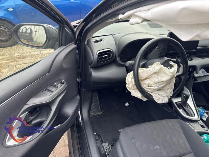 Mazda 2 Hybrid 1.5 12V Vehículo de desguace (2025)