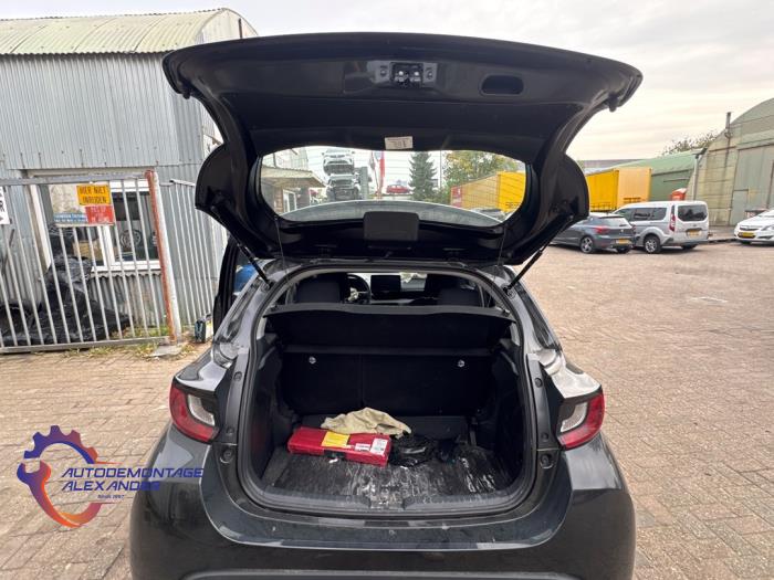 Mazda 2 Hybrid 1.5 12V Vehículo de desguace (2025)