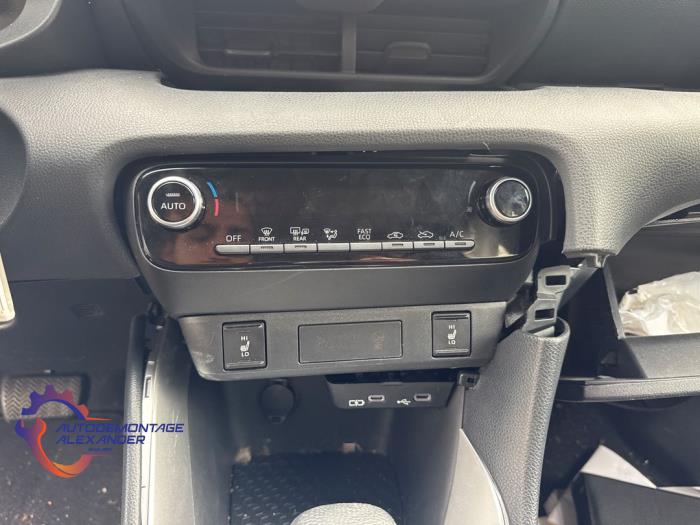 Mazda 2 Hybrid 1.5 12V Vehículo de desguace (2025)
