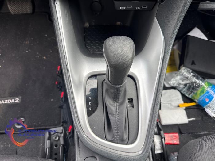 Mazda 2 Hybrid 1.5 12V Vehículo de desguace (2025)