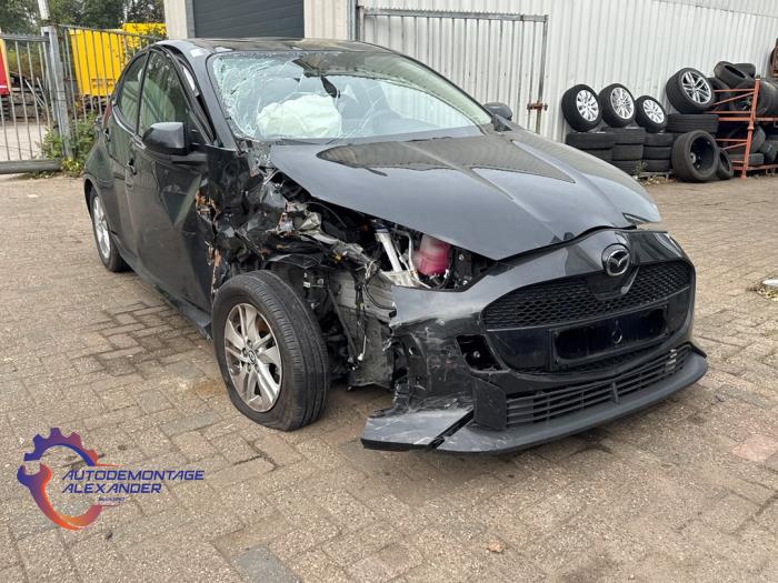 Mazda 2 Hybrid 1.5 12V Vehículo de desguace (2025)