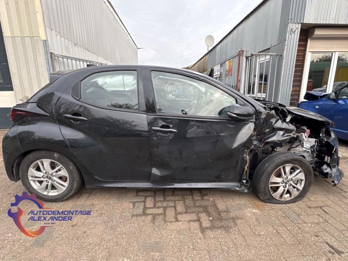 Mazda 2 Hybrid 1.5 12V Vehículo de desguace (2025)