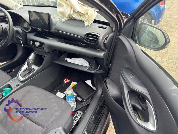 Mazda 2 Hybrid 1.5 12V Vehículo de desguace (2025)